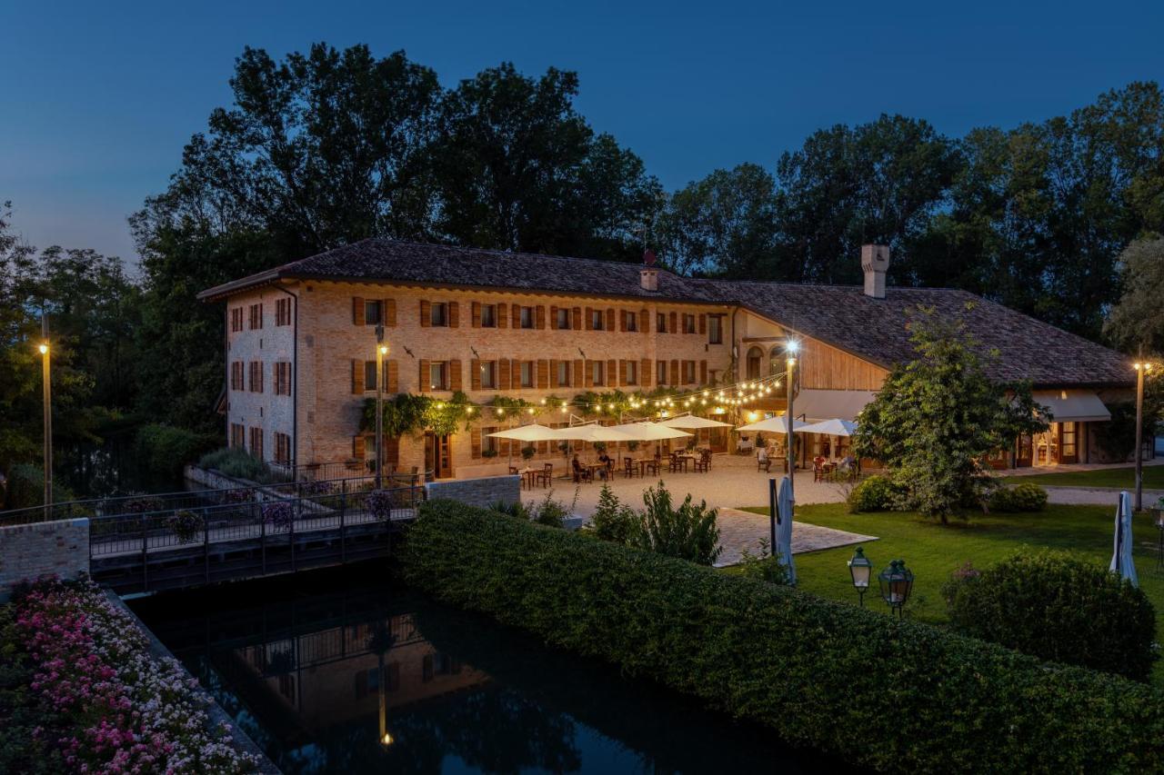 Ca' Muliner Hotel Azzano Decimo Exterior foto
