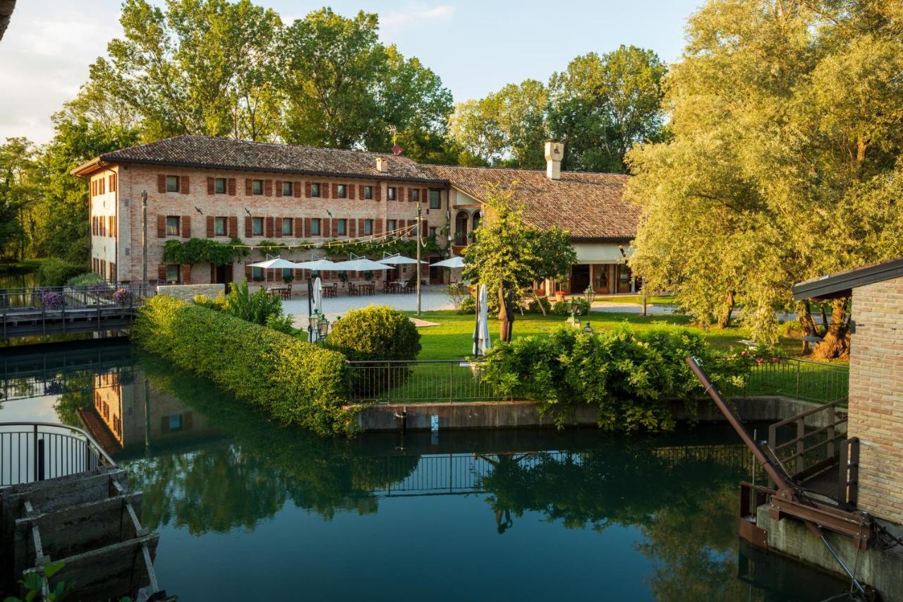 Ca' Muliner Hotel Azzano Decimo Exterior foto