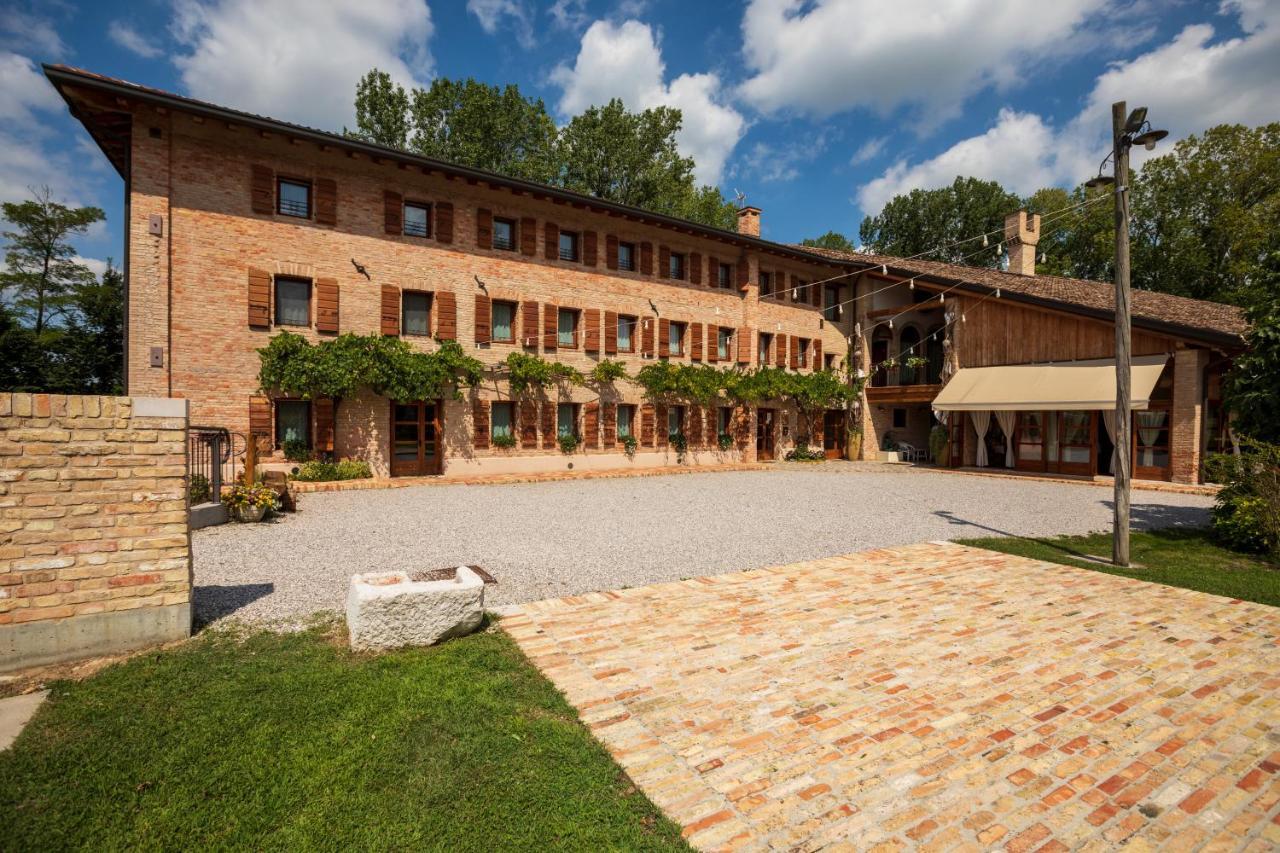 Ca' Muliner Hotel Azzano Decimo Exterior foto