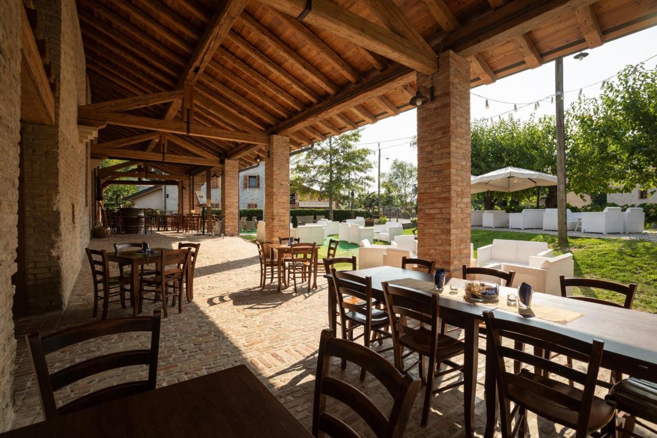 Ca' Muliner Hotel Azzano Decimo Exterior foto