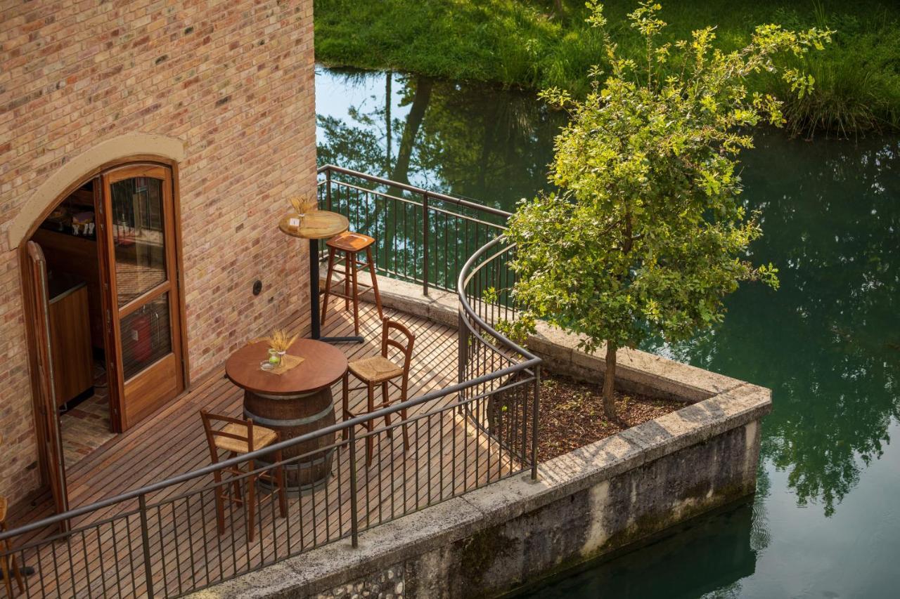 Ca' Muliner Hotel Azzano Decimo Exterior foto
